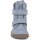 Barefoot Klettstiefel Zeru Tex Winter denim - 32