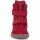 Barefoot Klettstiefel Zeru Tex Winter red - 25