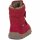 Barefoot Klettstiefel Zeru Tex Winter red - 25