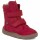 Barefoot Klettstiefel Zeru Tex Winter red - 27