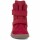 Barefoot Klettstiefel Zeru Tex Winter red - 27