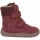 Barefoot Klettstiefel Zeru Tex Winter bordeaux - 30
