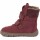 Barefoot Klettstiefel Zeru Tex Winter bordeaux - 30