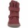 Barefoot Klettstiefel Zeru Tex Winter bordeaux - 30