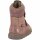 Barefoot Klettstiefel Zeru Tex Winter pink/gold - 26