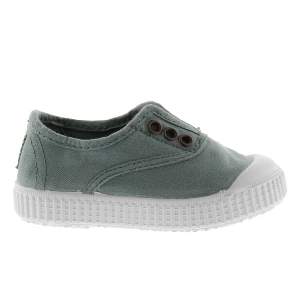 Slip-On Sneaker jade - 30