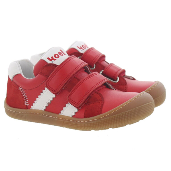 Denis Barefoot Sneaker red - 24