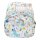 Blümchen 2in1 Onesize Klett Einhorn