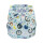 Blümchen OneSize Überhose PUL Druckis Animal Spirit