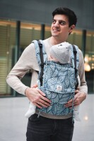 Limas Babytrage Flex Valerie Dark Mint