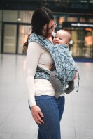 Limas Babytrage Babysize Valerie Dark Mint