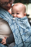 Limas Babytrage Babysize Valerie Dark Mint