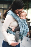 Limas Babytrage Babysize Valerie Dark Mint