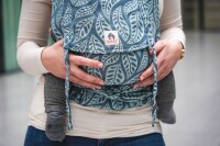 Limas Babytrage Babysize Valerie Dark Mint