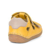 Sandale Paix Double  dark yellow - 24
