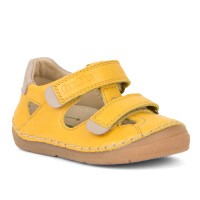 Sandale Paix Double  dark yellow - 25