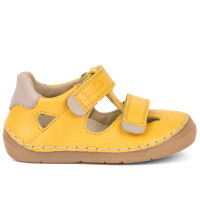 Sandale Paix Double  dark yellow - 25