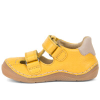 Sandale Paix Double  dark yellow - 25