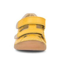 Sandale Paix Double  dark yellow - 25
