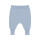 Haremhose BW/Seide hellblau