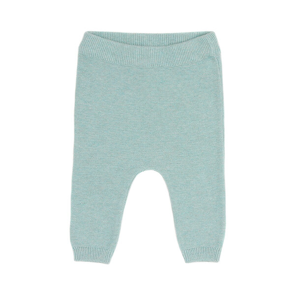 Babyhose BW/Seide mint