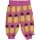 Hose Ananas coral