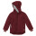 Walk-Jacke cassis - 110/116
