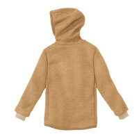 Walk-Jacke karamell - 98/104
