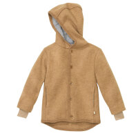 Walk-Jacke karamell - 98/104