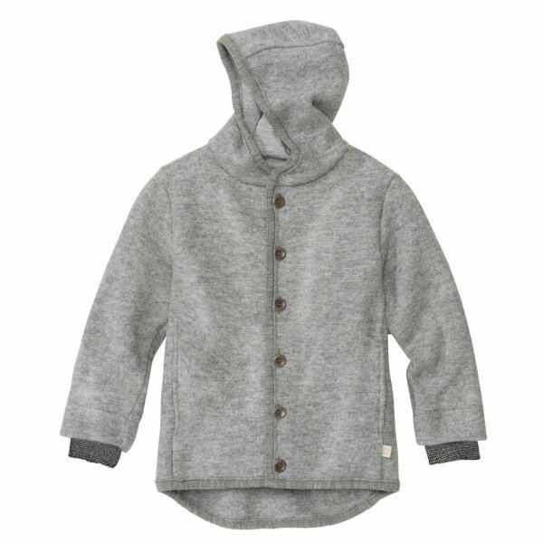 Walk-Jacke grau - 86/92