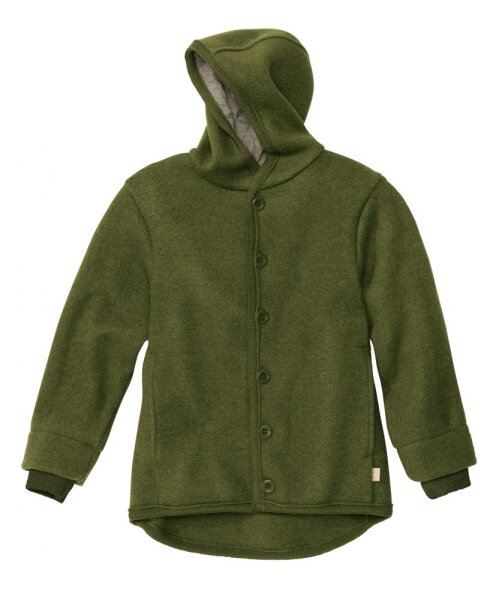 Walk-Jacke oliv - 86/92