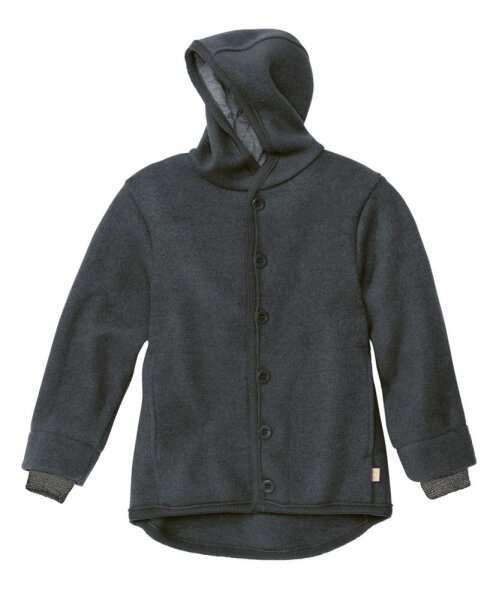 Walk-Jacke anthrazit - 98/104