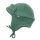 Basic Schildmütze Soft Wolle grün - 45