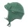 Basic Schildmütze Soft Wolle grün - 48