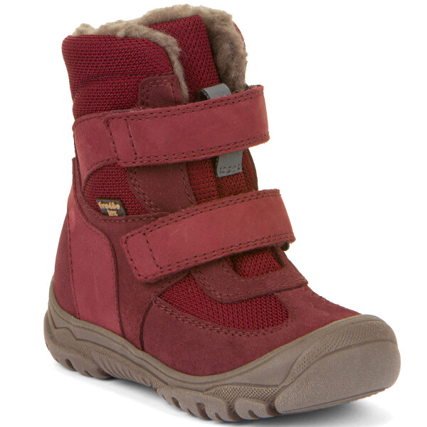 Linz Boot Wool Tex High bordeaux - 33