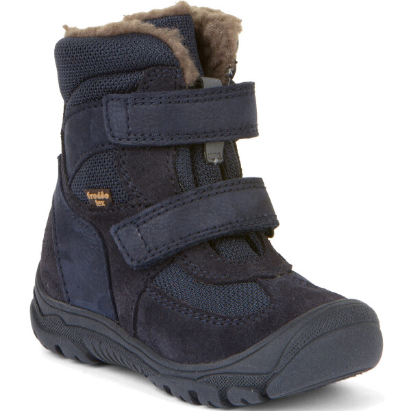 Linz Boot Wool Tex High dark blue - 27