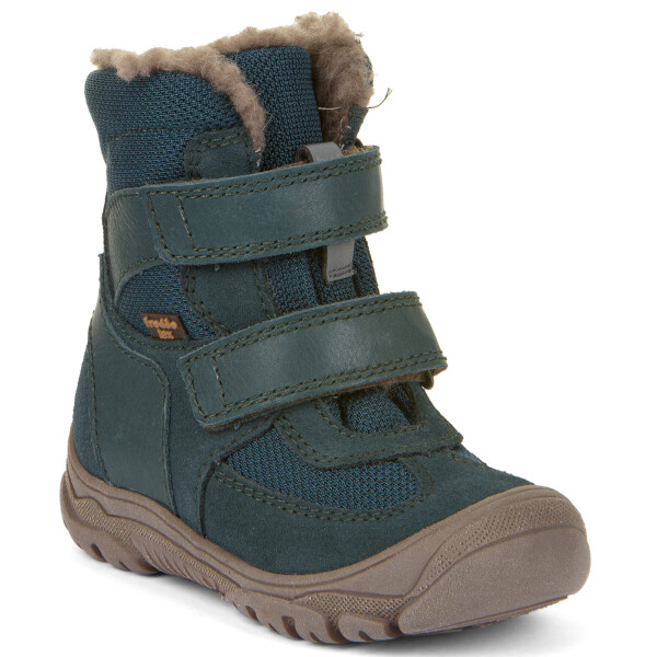 Linz Boot Wool Tex High petroleum - 33