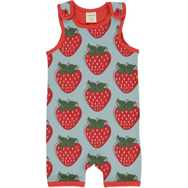 Spieler Erdbeeren hellblau