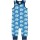 Strampler Elefantenfreunde blau