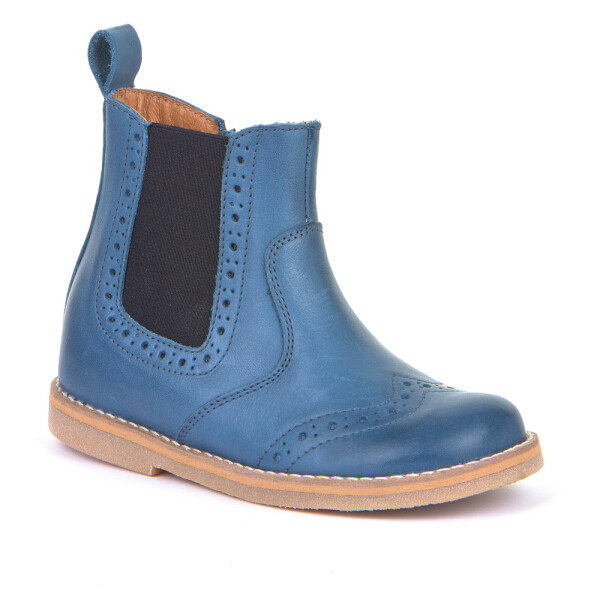 Froddo Chelsea Boots Lochmuster jeans - 27