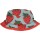 Sonnenhut Erdbeeren hellblau