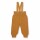 Florin Strick-Trägerhose camel - 50/56