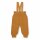 Florin Strick-Trägerhose camel - 80