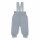 Florin Strick-Trägerhose grey - 50/56