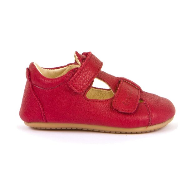 Froddo Prewalker Sandale red