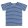 T-Shirt Ringel blau