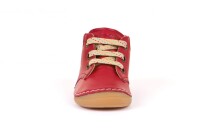 Froddo Schn&uuml;rschuhe feuerrot