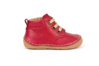 Froddo Schn&uuml;rschuhe feuerrot