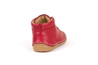Froddo Schn&uuml;rschuhe feuerrot