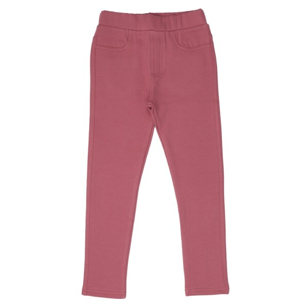 Leggings Sweat Deco Cherry - 128